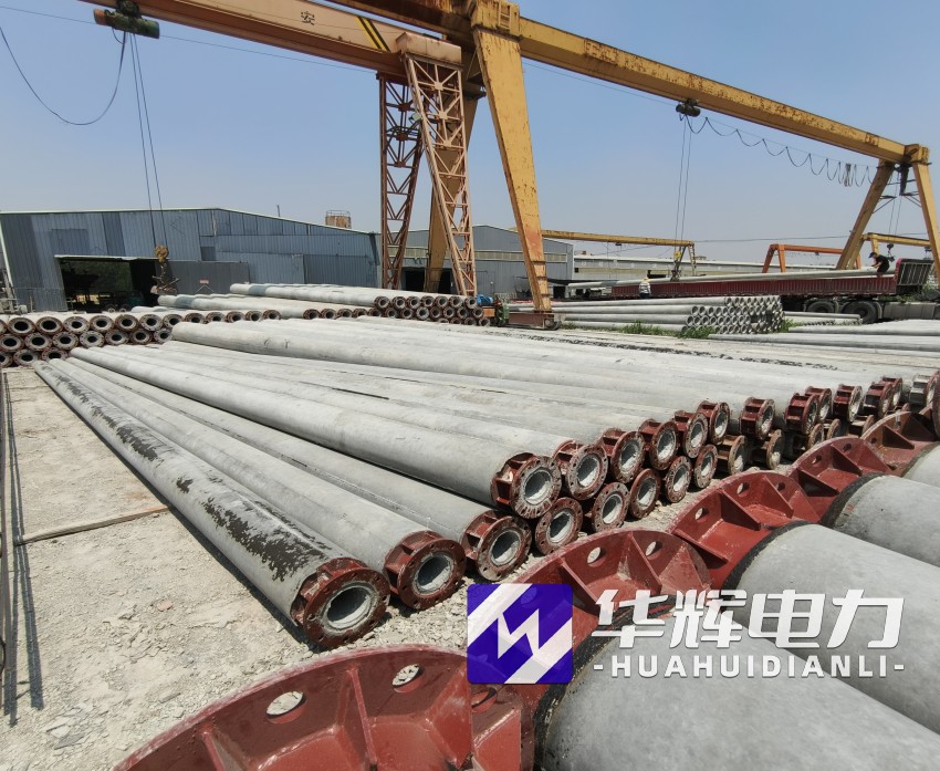 阎良21米水泥电线杆